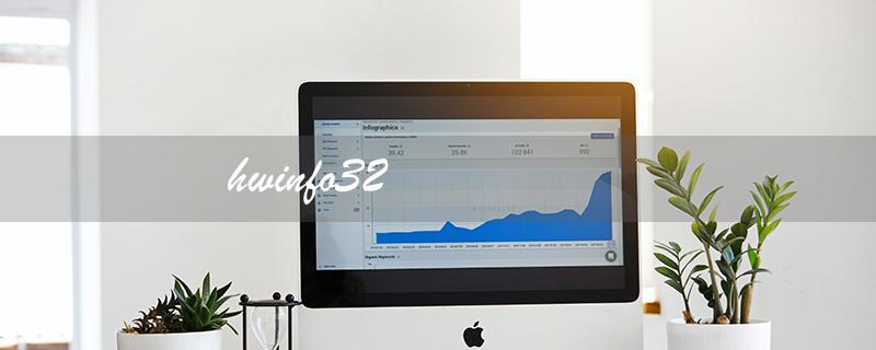 hwinfo32（hwinfo32有哪些主要功能）
