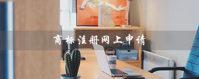 商标注册网上申请（商标网上申请流程是什么）