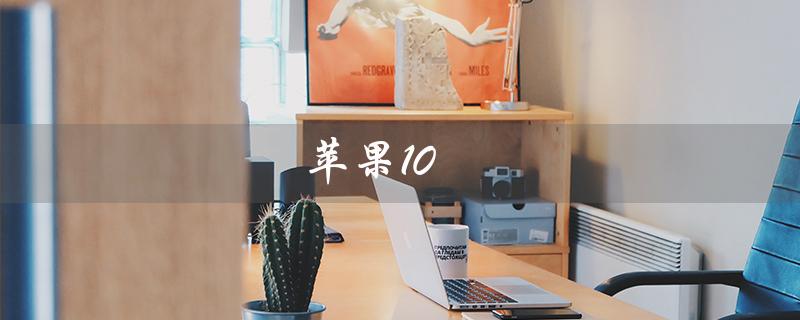 苹果10（苹果10手机价格）
