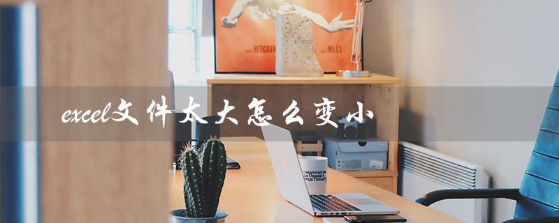 excel文件太大怎么变小（Excel文件如何变小）