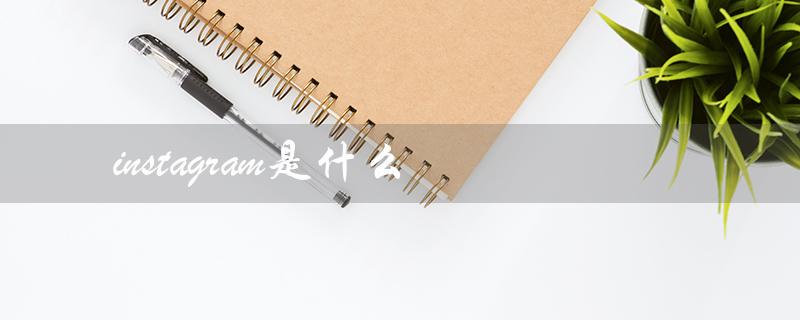Instagram是什么（社交媒体平台）