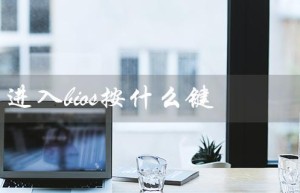 进入bios按什么键（戴尔笔记本如何进入bios）