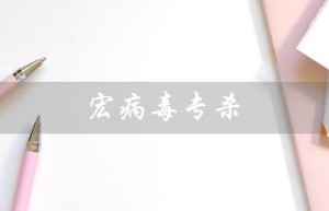 宏病毒专杀（最新版宏病毒和office病毒专杀是什么）