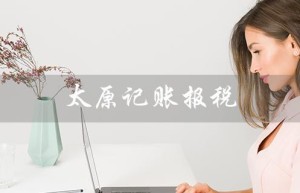 太原记账报税（太原记账报税价格）