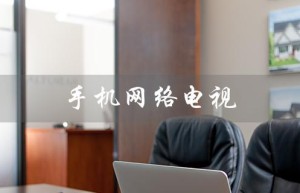 手机网络电视（手机网络电视app哪里下载）