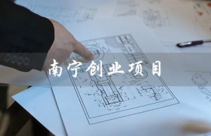 南宁创业项目（南宁创业项目招合伙人）