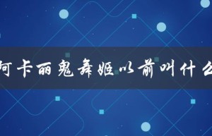 阿卡丽鬼舞姬以前叫什么（阿卡丽鬼舞姬好不好）