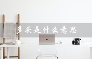 多头是什么意思（银行多头是什么）