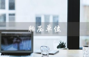 胎压单位（胎压单位如何换算）