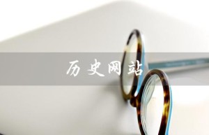 历史网站（历史网站记录查询）