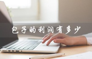 包子的利润有多少（学包子馒头多少钱）