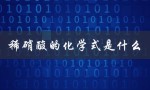 稀硝酸的化学式是什么（锌和稀硝酸的化学反应式）