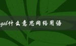 qsb什么意思网络用语（qsb网络用语是什么）