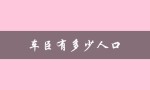 车臣有多少人口（车臣人口多少）