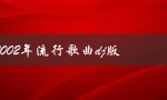 2002年流行歌曲dj版（2022年DJ流行歌曲是什么）
