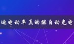 雅迪电动车真的能自动充电吗（雅迪电动车充电时间）
