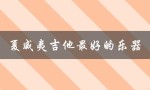 夏威夷吉他最好的乐器（探索其独特的声音和历史）