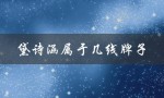 黛诗涵属于几线牌子（品牌定位及市场影响力）