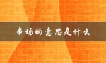 串场的意思是什么（会议串场ppt的主题是什么）