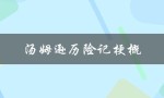 汤姆逊历险记梗概（汤姆逊历险记梗概是什么）