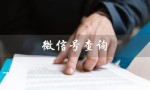 微信号查询（微信号查询个人信息）