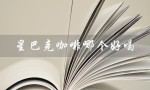 星巴克咖啡哪个好喝（女生适合喝哪种星巴克咖啡）