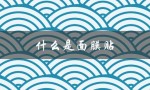 什么是面膜贴（面膜贴布料是什么）