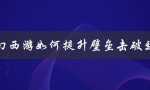 梦幻西游如何提升壁垒击破效果（如何击破梦幻西游手游的壁垒）