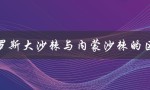 俄罗斯大沙棘与内蒙沙棘的区别（内蒙沙棘与俄罗斯大沙棘有何不同）