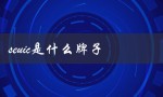 seuic是什么牌子（什么是seuic扫码机）
