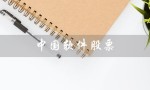 中国软件股票（中国软件股票分析）