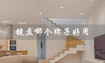 键盘哪个牌子好用（游戏键盘哪个好）