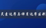 灵素达摩与禅月达摩区别（禅宗传承与教义理解的不同）