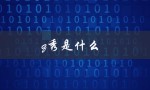 q秀是什么（Q秀的含义是什么）