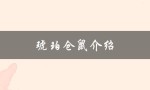 琥珀仓鼠介绍（琥珀仓鼠凶猛吗）