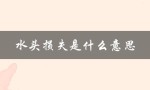 水头损失是什么意思（水头的定义是什么）