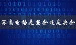 深南电路是国企还是央企（深南电路工厂车间长什么样）