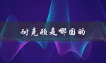 耐克顿是哪国的（耐克顿是哪国牌子）