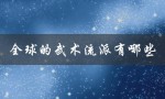 全球的武术流派有哪些（日本有哪些武术流派）
