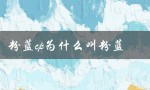 粉蓝cp为什么叫粉蓝（揭秘粉蓝配色的来源）