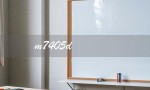 m7405d（如何清零m7405d打印机）