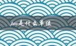 pev是什么单位（PEV的定义是什么）