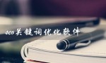 seo关键词优化软件（什么是SEO关键词优化软件）