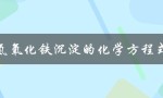 氢氧化铁沉淀的化学方程式（如何制备氢氧化铁沉淀）