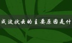 形成波状云的主要原因是什么（波状云形成原因是什么）