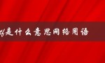 gtf是什么意思网络用语（解析gtf的常见用法和含义）
