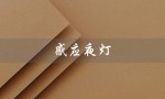 感应夜灯（感应夜灯如何关闭）