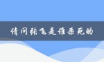 请问张飞是谁杀死的（谁杀了张飞）