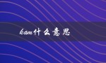 kam什么意思（Tesakam是什么）