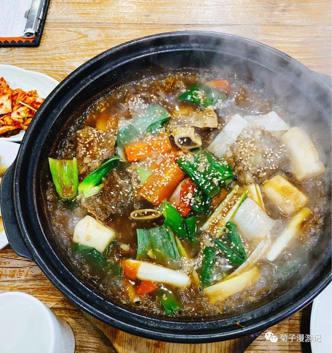 釜山料理菜单（釜山行美食汤饭类）